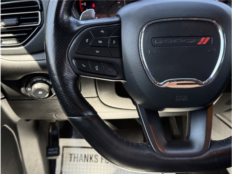 Used 2022 Dodge Durango GT AWD/4WD image 37