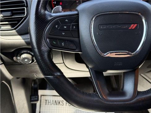 Used 2022 Dodge Durango GT AWD/4WD image 37