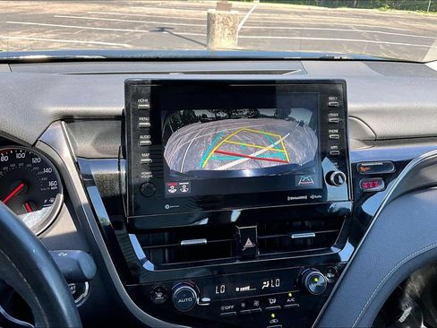 Used 2024 Toyota Camry XSE FWD image 14