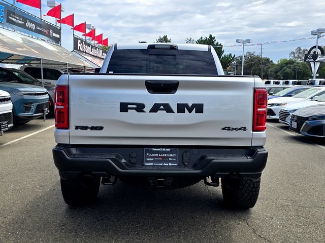 New 2026 RAM 1500 RHO w/ RHO Level 1 Equipment Group AWD/4WD image 5
