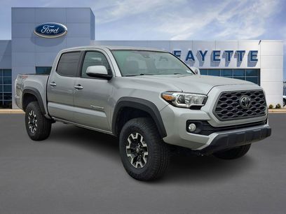 Used 2023 Toyota Tacoma TRD Off-Road w/ TRD Premium Off Road Package