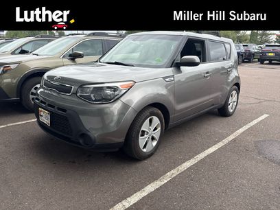 Used 2016 Kia Soul