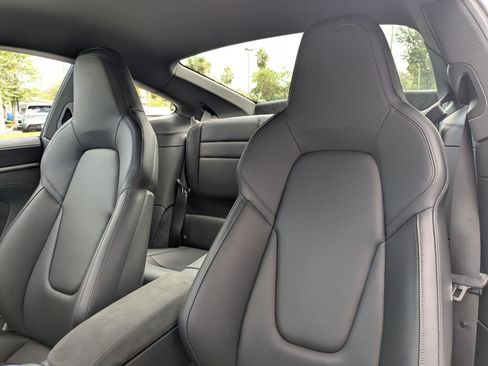 Certified 2024 Porsche 911 Carrera 4 GTS image 5