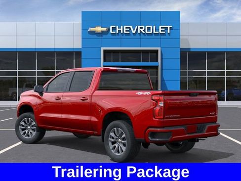 New 2026 Chevrolet Silverado 1500 RST image 4
