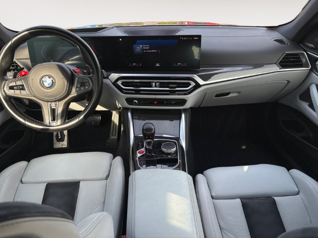 Used 2024 BMW M4 xDrive Competition w/ Executive Package AWD/4WD image 10