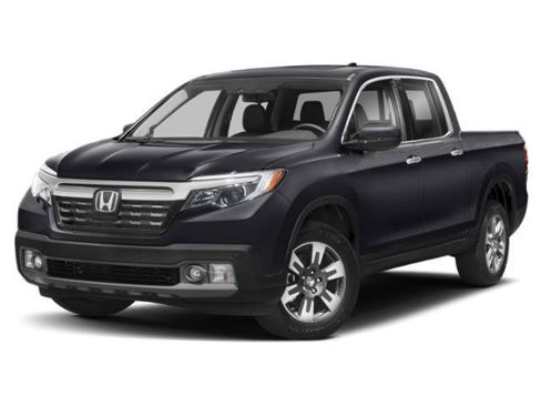 Used 2019 Honda Ridgeline RTL-E image 1