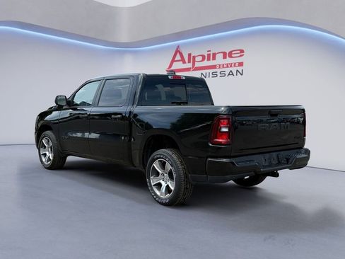 Used 2025 RAM 1500 Tradesman AWD/4WD image 3