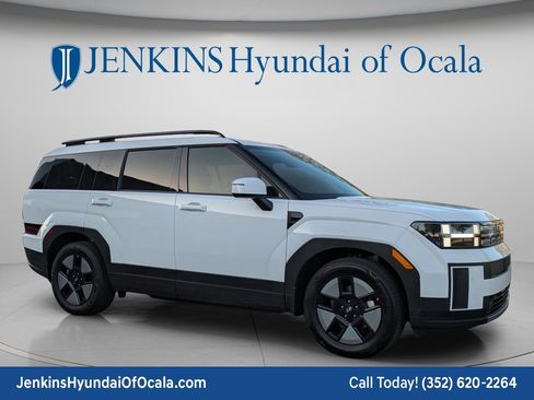 New 2026 Hyundai Santa Fe SEL image 1