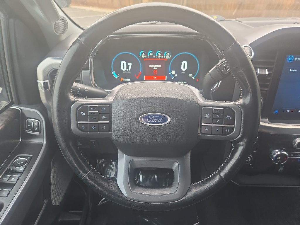 Used 2021 Ford F150 Lariat w/ Max Trailer Tow Package AWD/4WD image 13