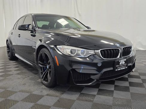 Used 2017 BMW M3 image 8