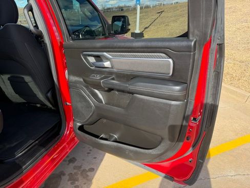 Used 2025 RAM 1500 Big Horn image 13