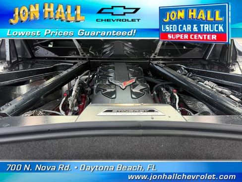 Used 2027 Chevrolet Corvette Stingray Coupe RWD image 11