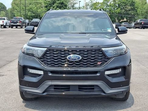 Used 2020 Ford Explorer ST AWD/4WD image 7