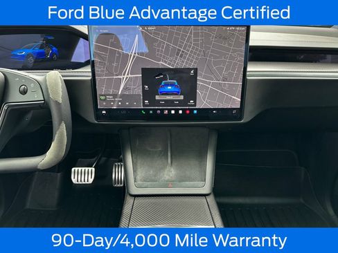 Used 2022 Tesla Model X Plaid AWD/4WD image 19