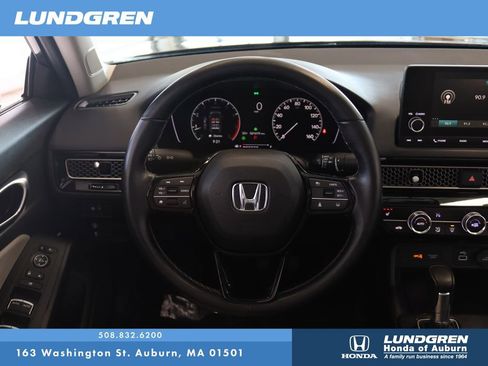 Used 2024 Honda Civic EX image 18