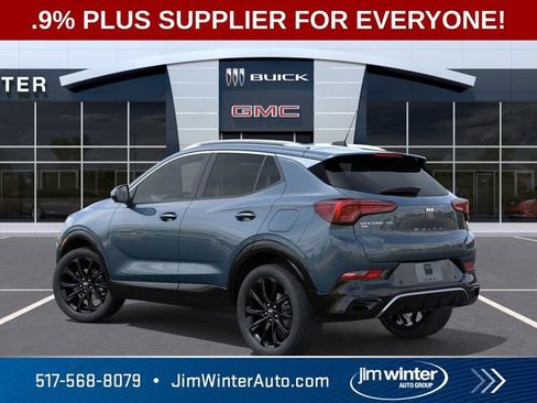New 2026 Buick Encore GX Sport Touring w/ Advanced Technology Package AWD/4WD image 3
