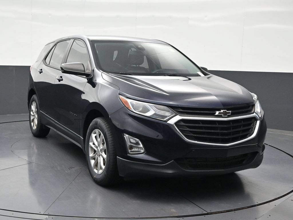 Used 2020 Chevrolet Equinox LS FWD image 8