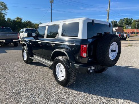 Used 2025 Ford Bronco Heritage Edition image 6