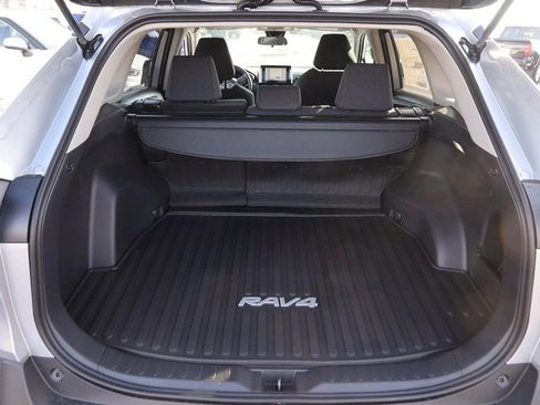 New 2025 Toyota RAV4 LE image 7
