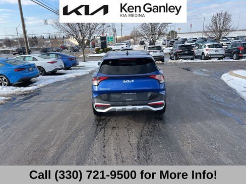 Certified 2025 Kia Sportage EX w/ Premium Package image 13