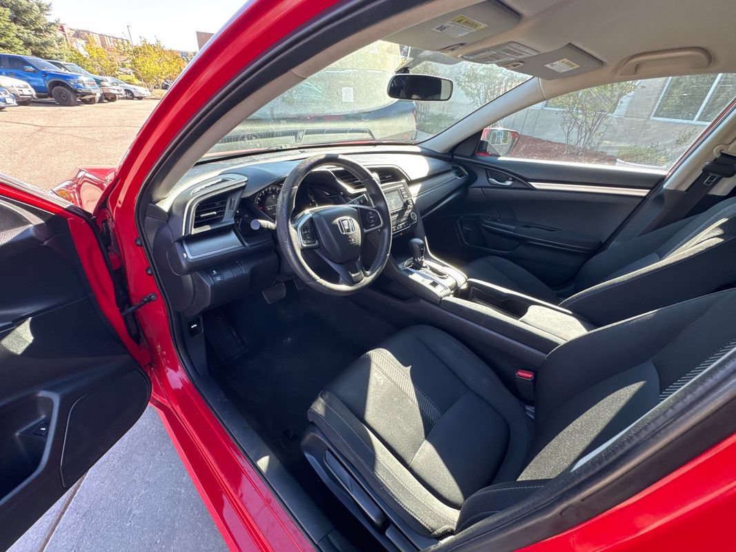 Used 2018 Honda Civic LX image 22