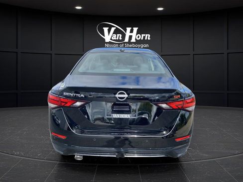 New 2025 Nissan Sentra SR w/ SR Premium Package image 13