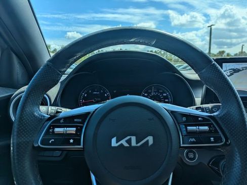 Used 2023 Kia Forte GT-Line w/ GT-Line Premium Package FWD image 25