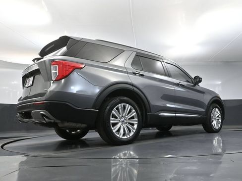 Used 2022 Ford Explorer Limited AWD/4WD image 61