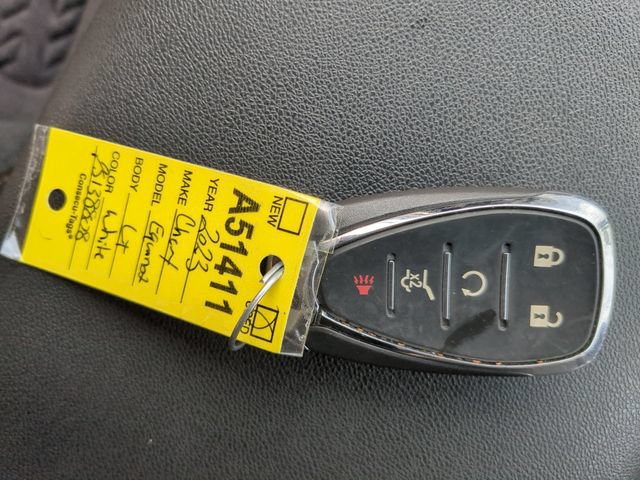 Used 2023 Chevrolet Equinox LT AWD/4WD image 33