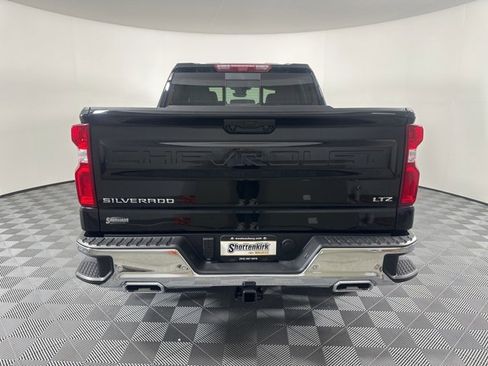 New 2025 Chevrolet Silverado 1500 LTZ w/ Technology Package image 3