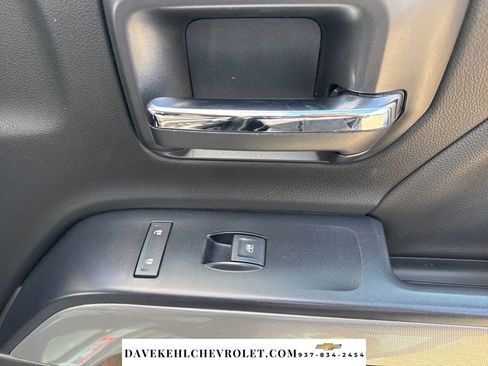 Used 2018 Chevrolet Silverado 1500 LT w/ All Star Edition AWD/4WD image 27