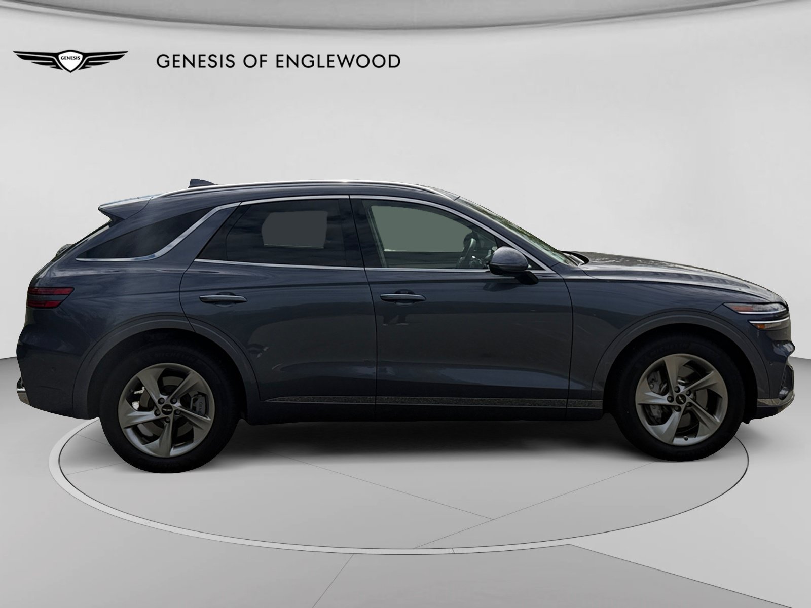 Used 2026 Genesis GV70 2.5T Advanced AWD/4WD image 8