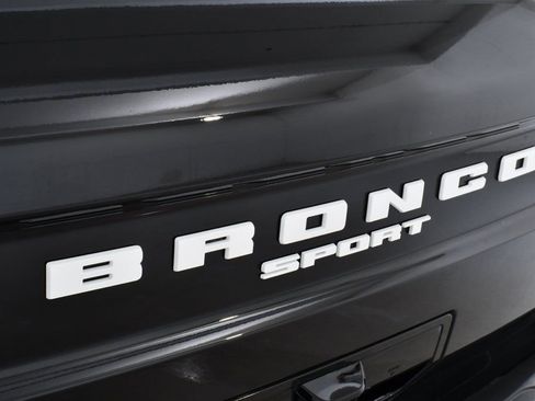 New 2025 Ford Bronco Sport Heritage w/ Convenience Package image 21