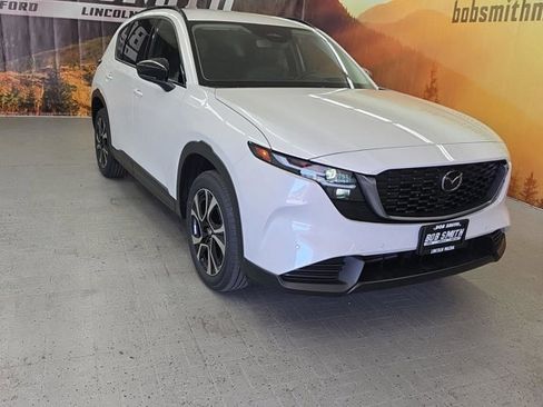 New 2026 MAZDA CX-5 Preferred AWD/4WD image 1