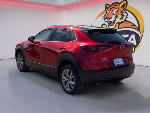 Used 2022 MAZDA CX-30 AWD 2.5 S w/ Premium Package image 7
