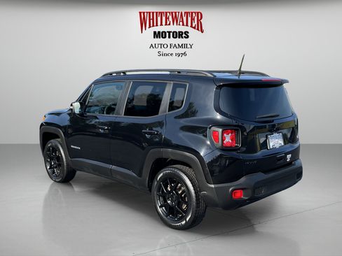 Used 2019 Jeep Renegade Altitude w/ Quick Order Package 22M AWD/4WD image 3