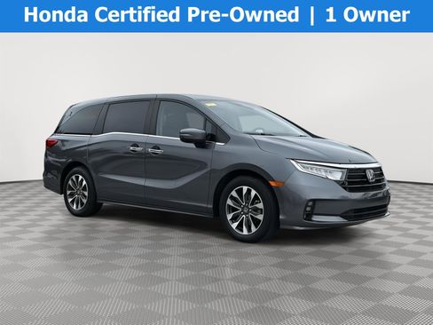 Certified 2024 Honda Odyssey EX-L image 1