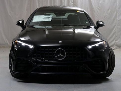 New 2026 Mercedes-Benz CLE 53 AMG 4MATIC Coupe image 5