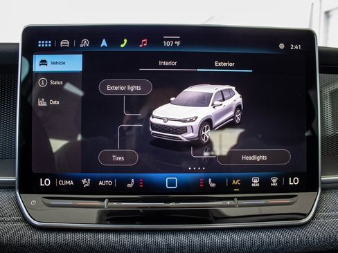 New 2025 Volkswagen Tiguan S image 38