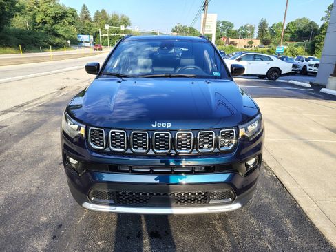 New 2026 Jeep Compass Limited AWD/4WD image 3