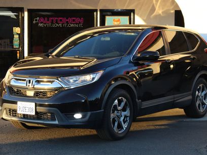 Used 2019 Honda CR-V EX