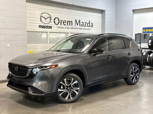 New 2026 MAZDA CX-5 Preferred AWD/4WD image 1