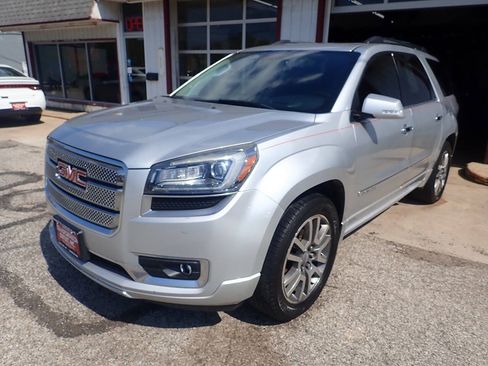 Used 2014 GMC Acadia Denali AWD/4WD image 2