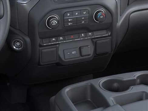 New 2025 Chevrolet Silverado 1500 W/T w/ WT Value Package image 23