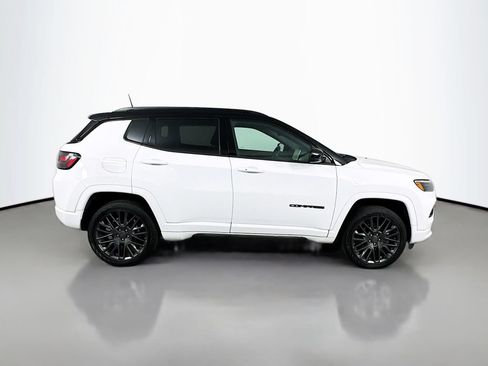 Used 2022 Jeep Compass High Altitude AWD/4WD image 5