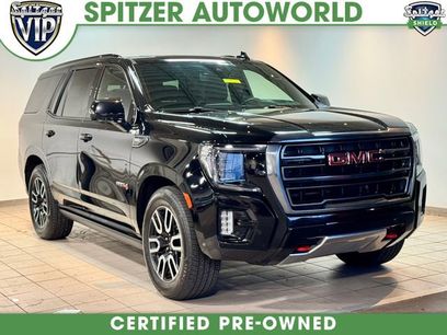 Certified 2024 GMC Yukon AT4 w/ AT4 Premium Plus Package