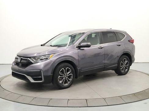 Used 2020 Honda CR-V EX image 3