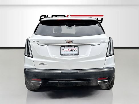 Used 2022 Cadillac XT5 Sportv w/ Technology Package image 6