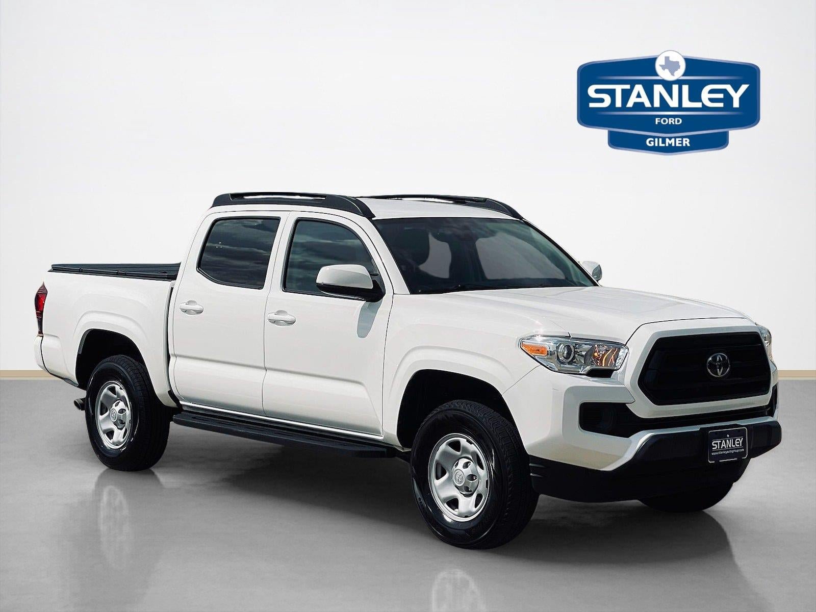 Used 2022 Toyota Tacoma SR AWD/4WD image 1
