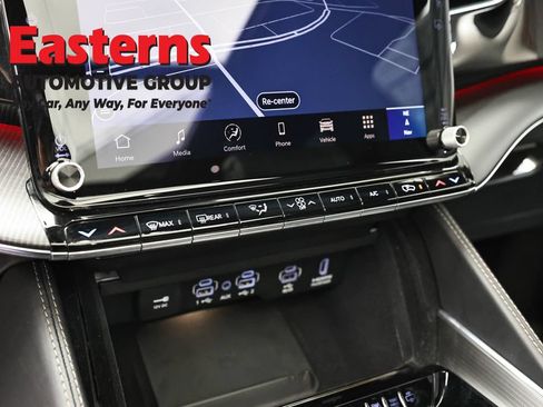 Used 2025 Jeep Grand Wagoneer Series II Obsidian w/ Quick Order Packagew 28T AWD/4WD image 20